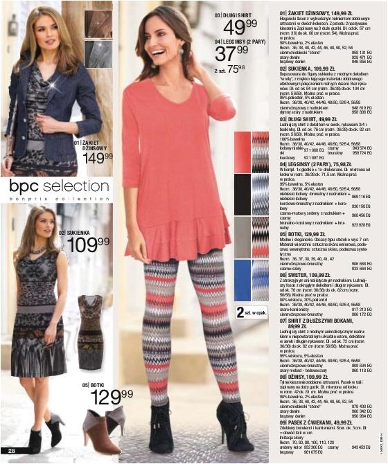 Gazetka promocyjna bonprix str. 30