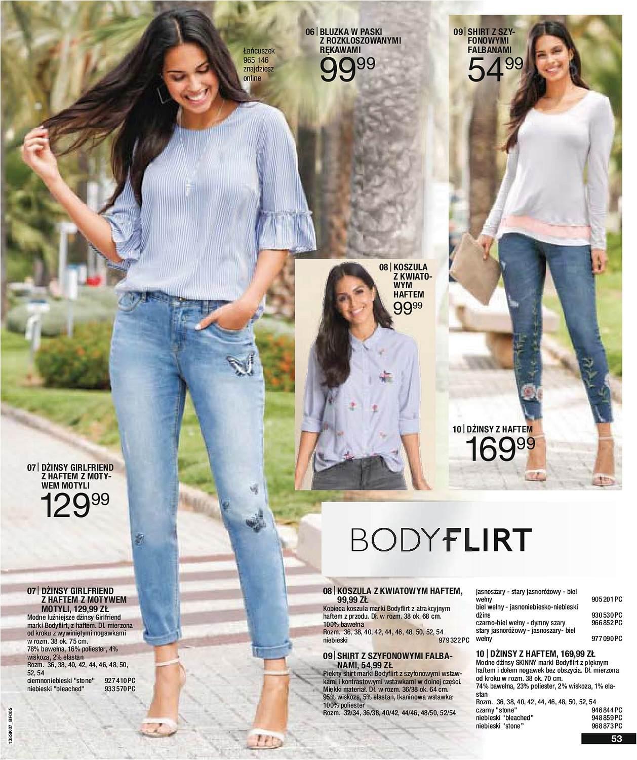 Gazetka promocyjna bonprix str. 55