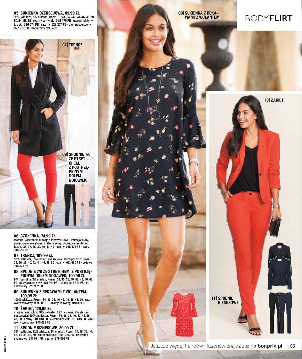 Gazetka promocyjna bonprix str. 37