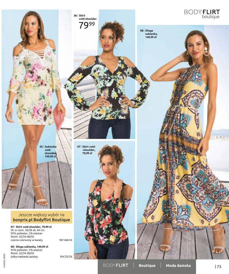 Gazetka promocyjna bonprix str. 75