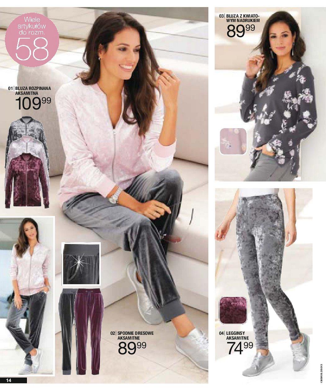 Gazetka promocyjna bonprix str. 16