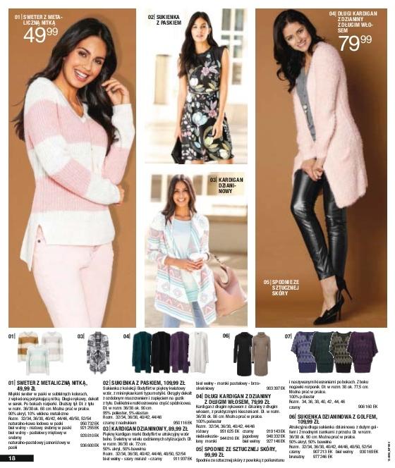 Gazetka promocyjna bonprix str. 20
