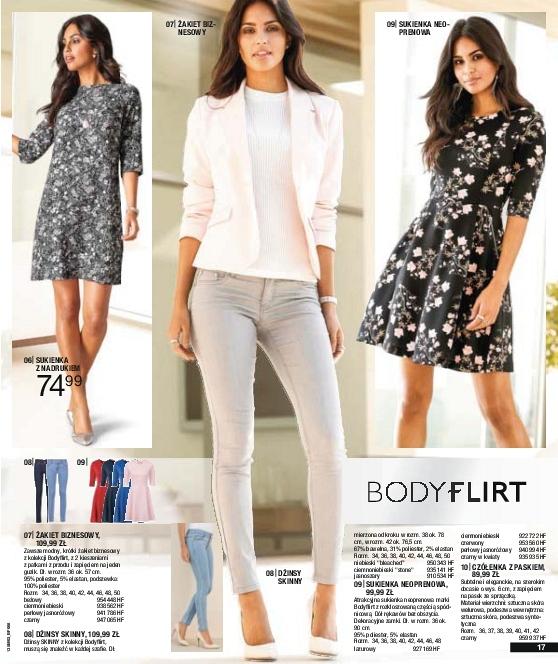 Gazetka promocyjna bonprix str. 19