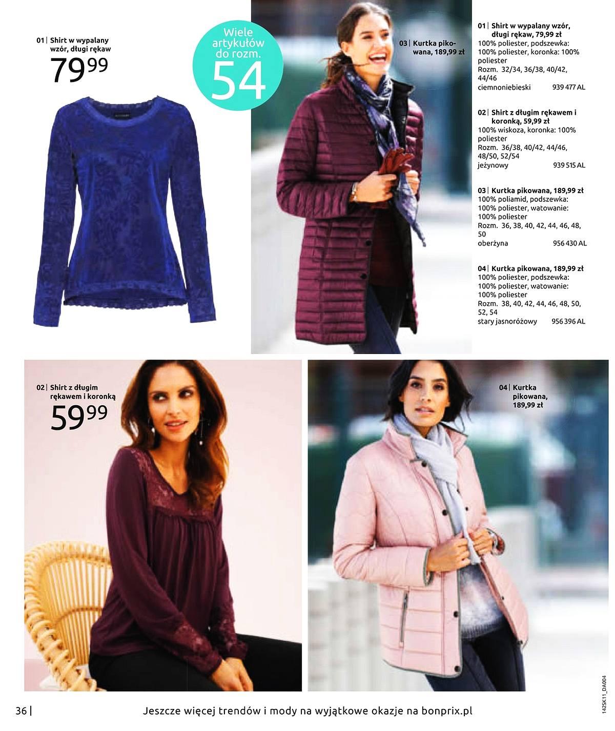 Gazetka promocyjna bonprix str. 38