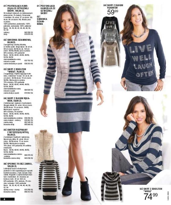 Gazetka promocyjna bonprix str. 6
