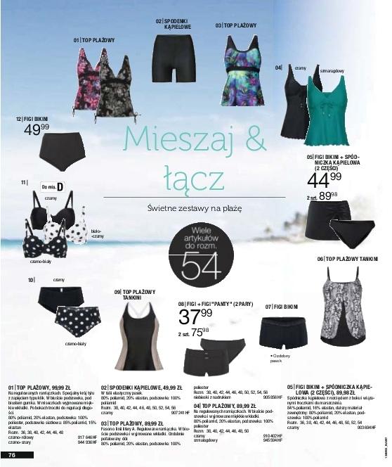 Gazetka promocyjna bonprix str. 78