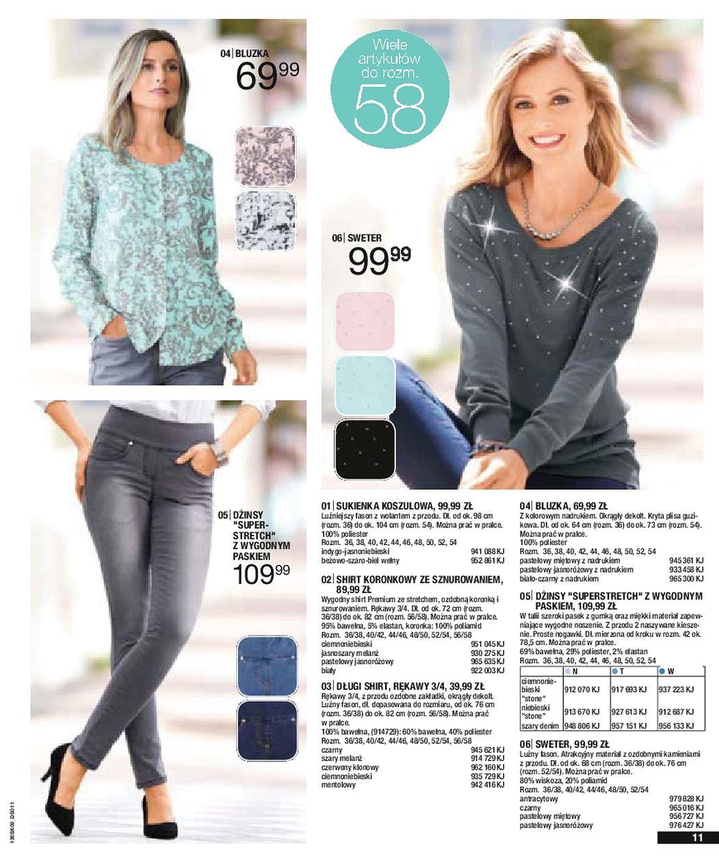 Gazetka promocyjna bonprix str. 13