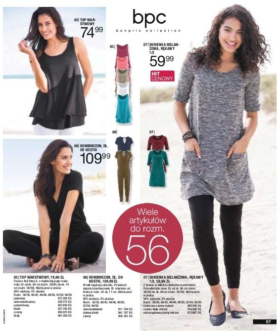 Gazetka promocyjna bonprix str. 69