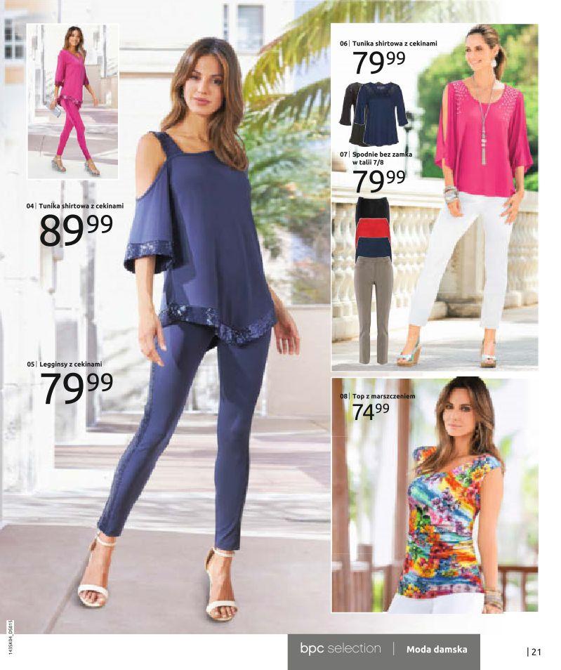 Gazetka promocyjna bonprix str. 23