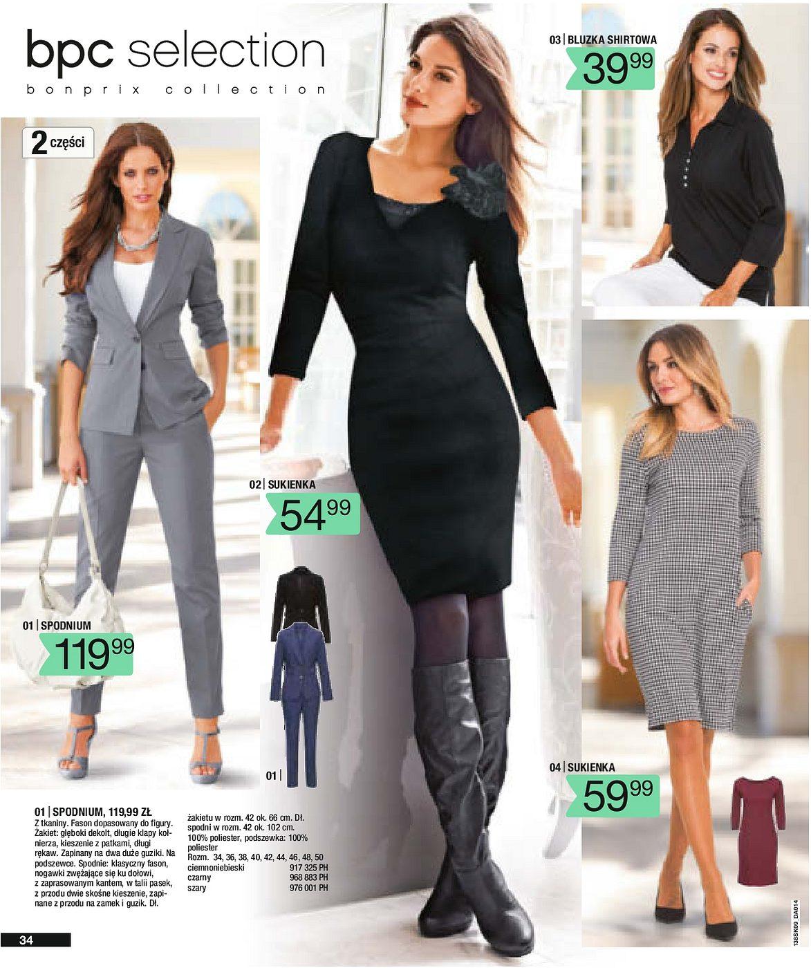 Gazetka promocyjna bonprix str. 36
