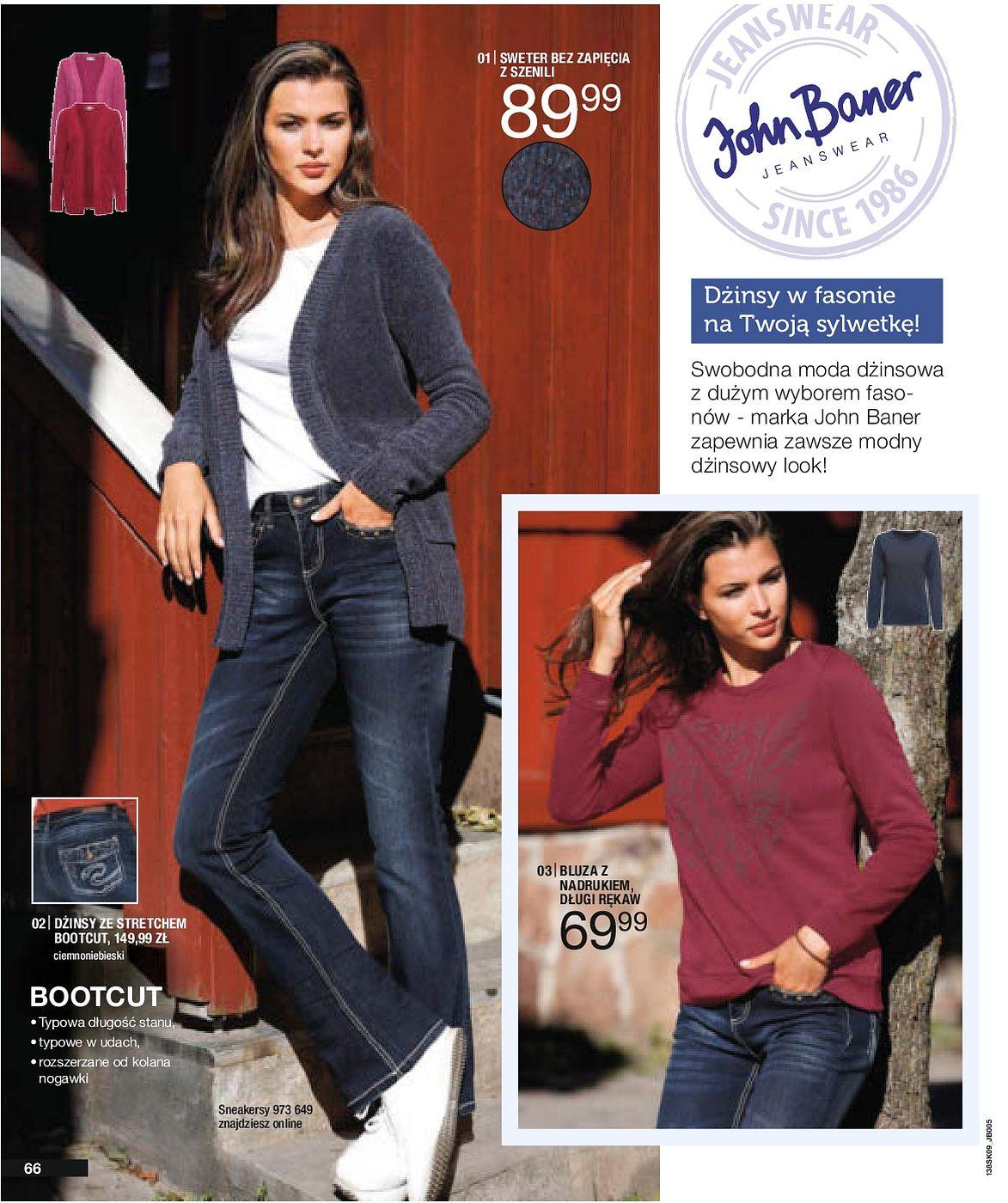 Gazetka promocyjna bonprix str. 68