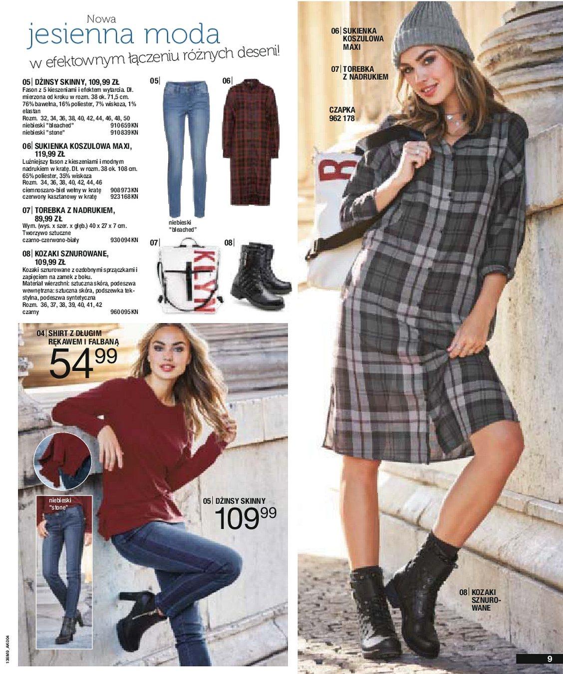 Gazetka promocyjna bonprix str. 11