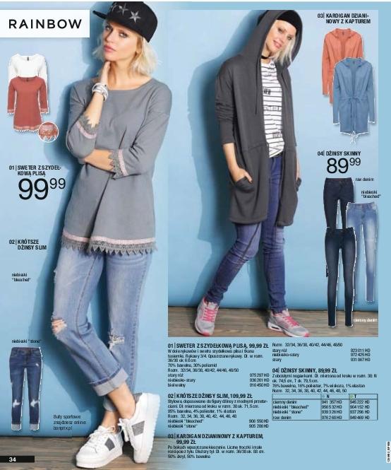 Gazetka promocyjna bonprix str. 36