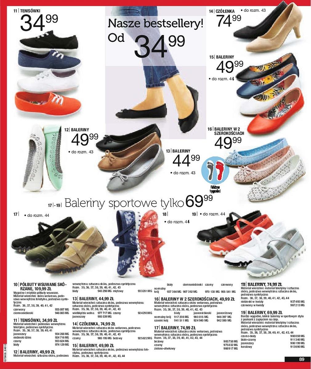 Gazetka promocyjna bonprix str. 91