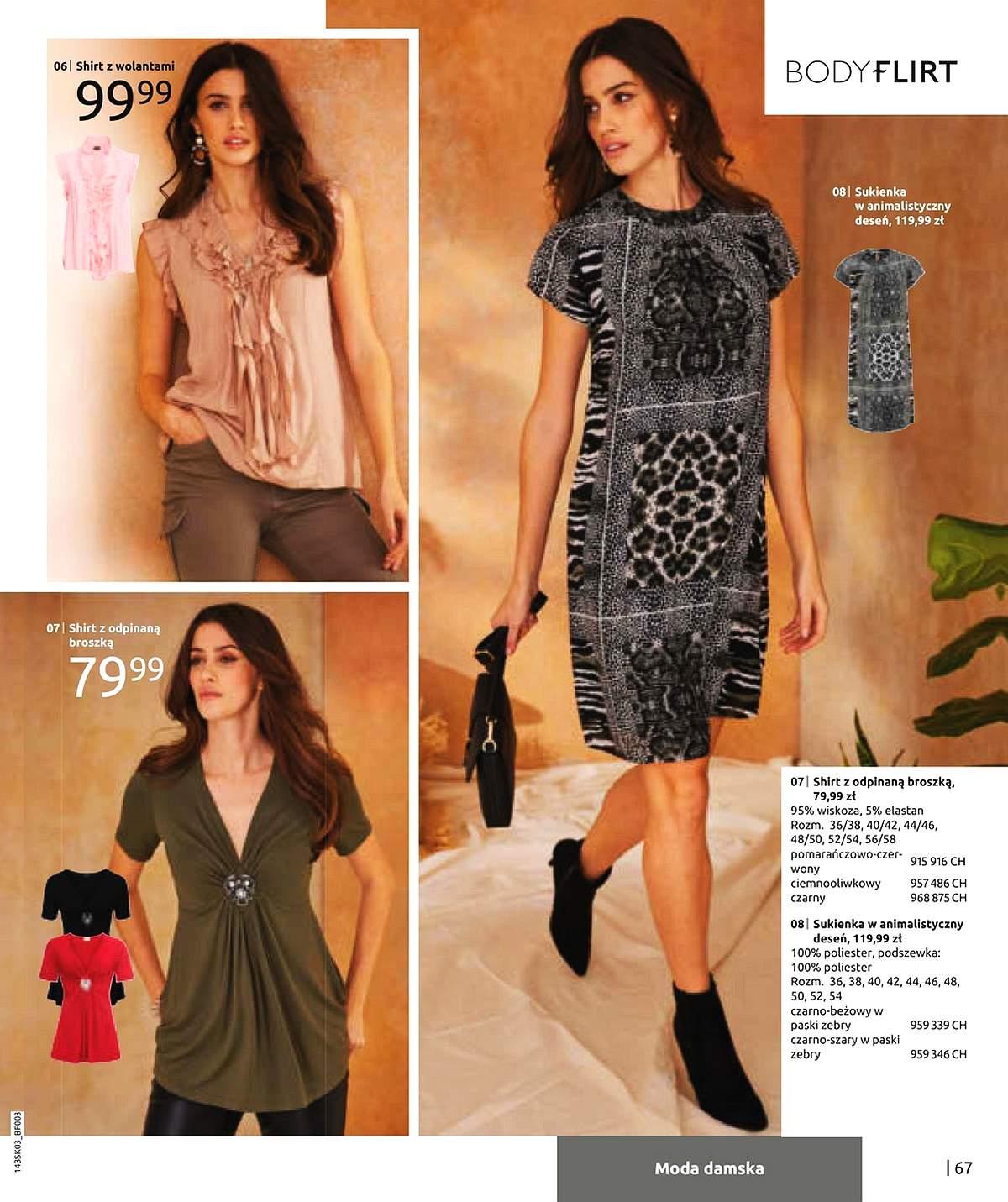 Gazetka promocyjna bonprix str. 69