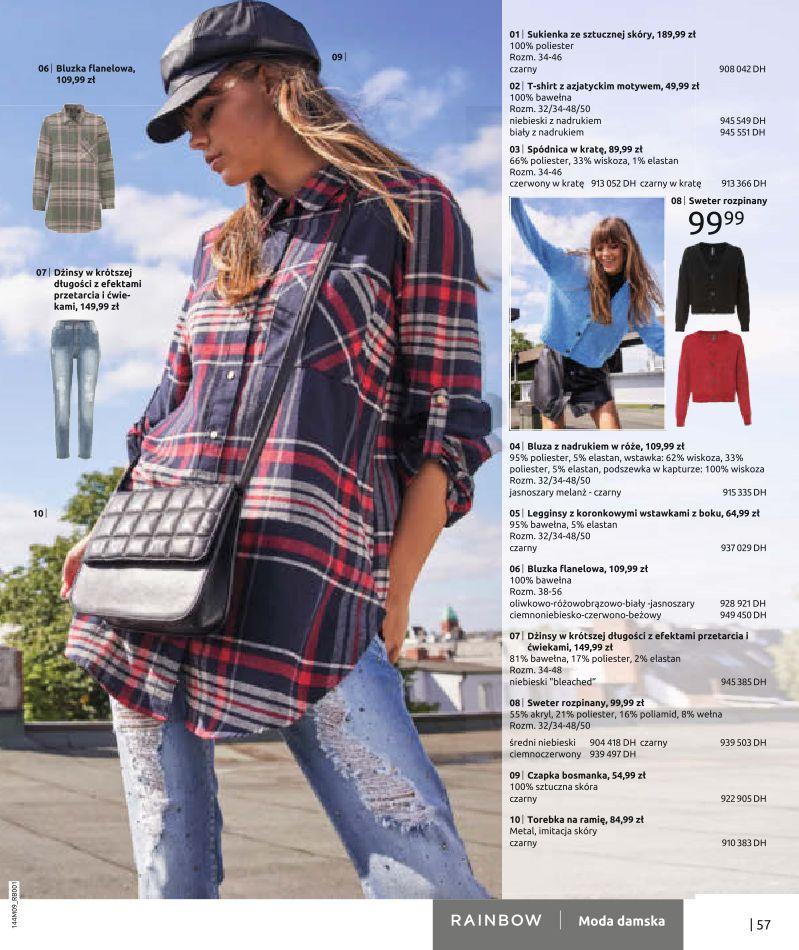 Gazetka promocyjna bonprix str. 59