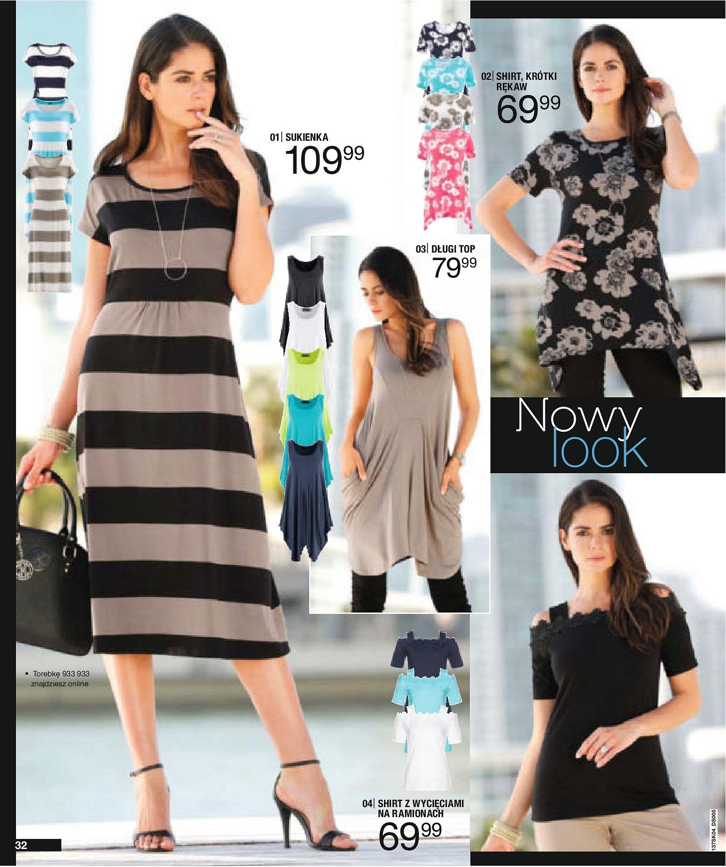 Gazetka promocyjna bonprix str. 34