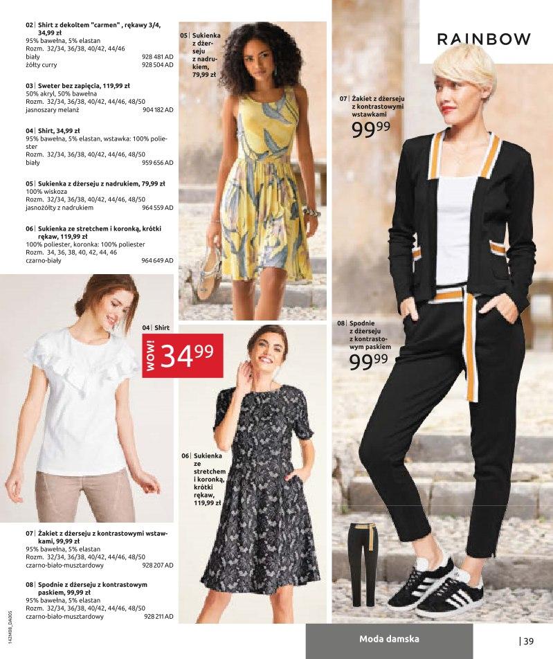 Gazetka promocyjna bonprix str. 41