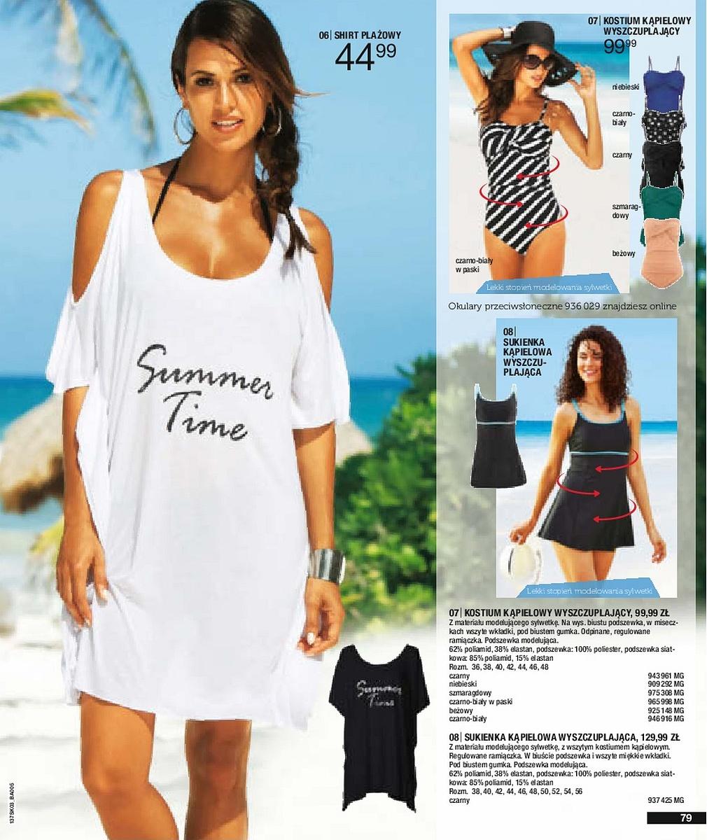 Gazetka promocyjna bonprix str. 81