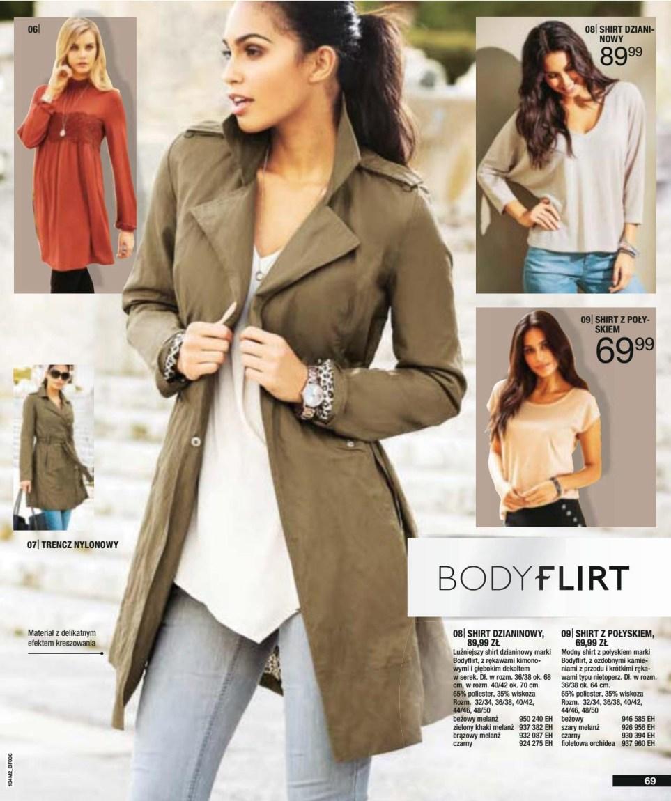 Gazetka promocyjna bonprix str. 71