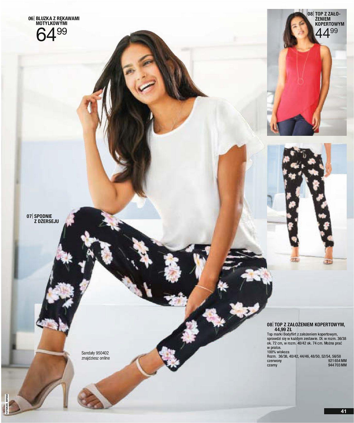 Gazetka promocyjna bonprix str. 43