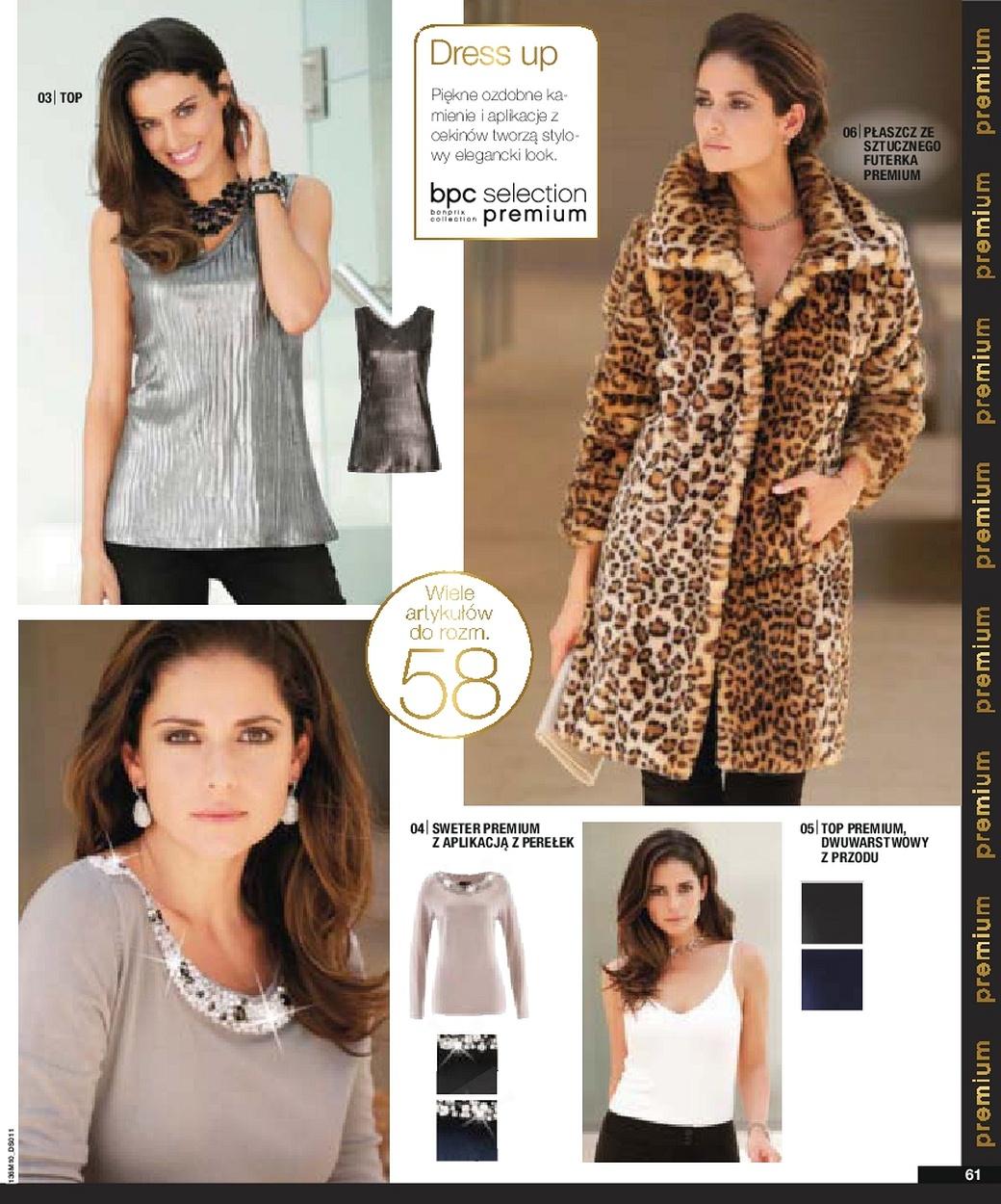 Gazetka promocyjna bonprix str. 63