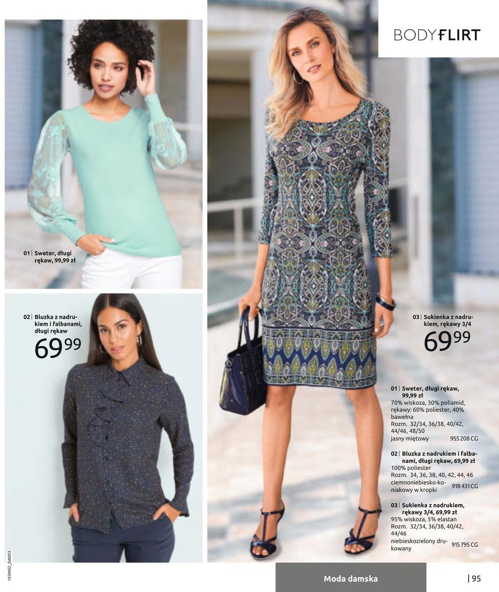 Gazetka promocyjna bonprix str. 97