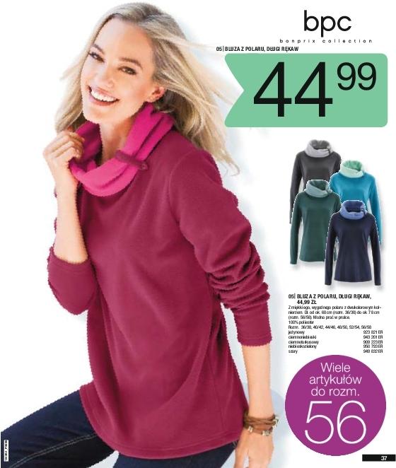 Gazetka promocyjna bonprix str. 39