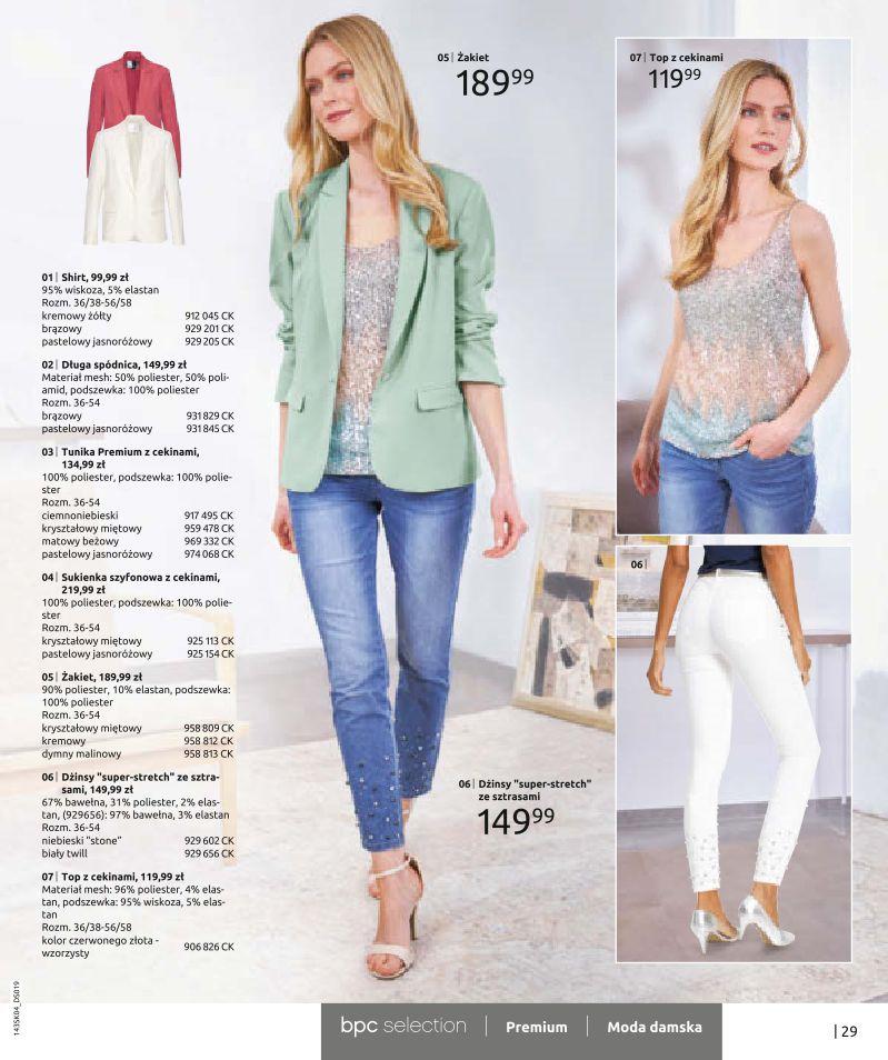 Gazetka promocyjna bonprix str. 31