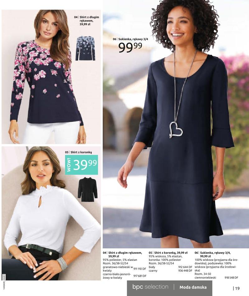 Gazetka promocyjna bonprix str. 21