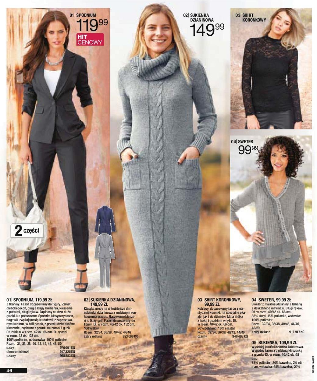 Gazetka promocyjna bonprix str. 48