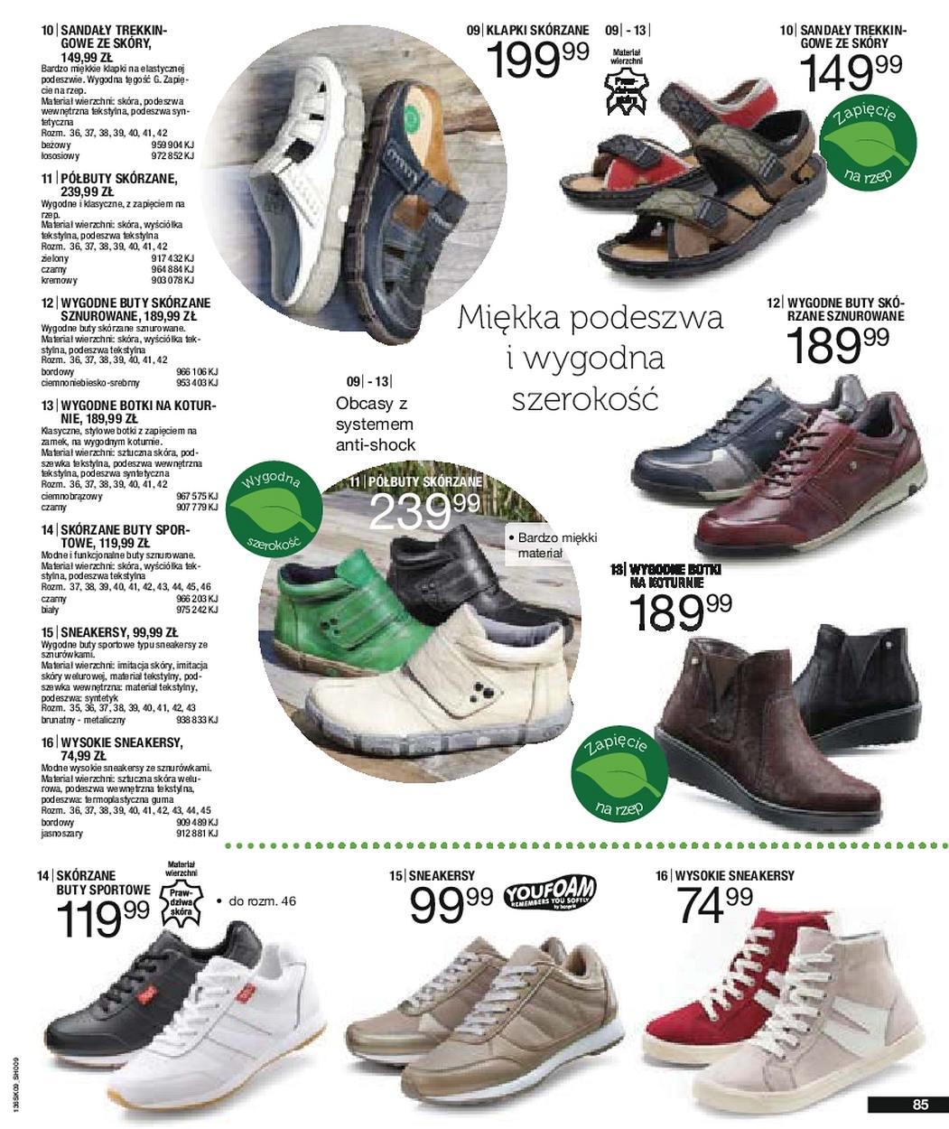 Gazetka promocyjna bonprix str. 87