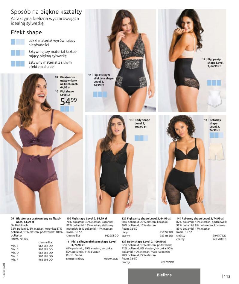 Gazetka promocyjna bonprix str. 115