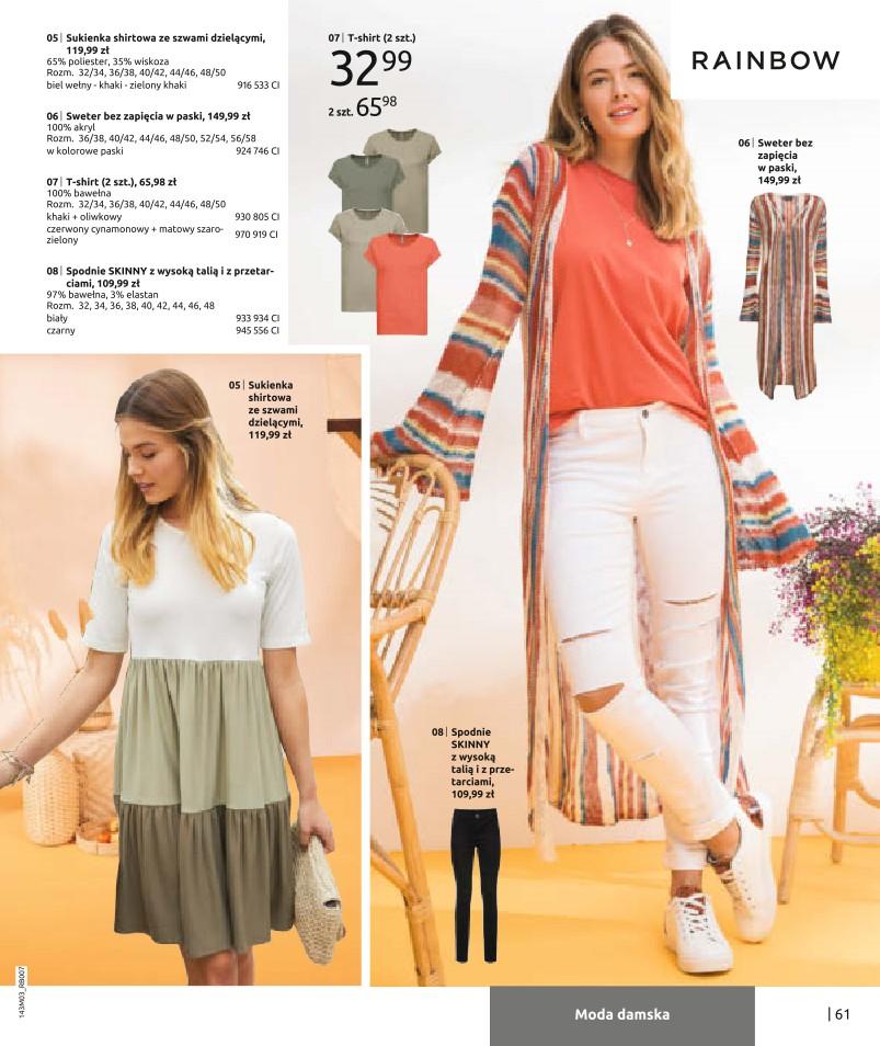 Gazetka promocyjna bonprix str. 63