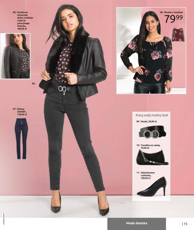 Gazetka promocyjna bonprix str. 75