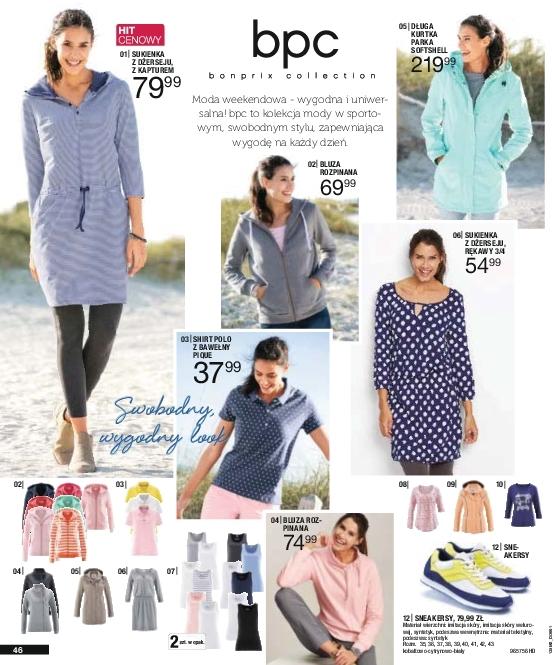 Gazetka promocyjna bonprix str. 48