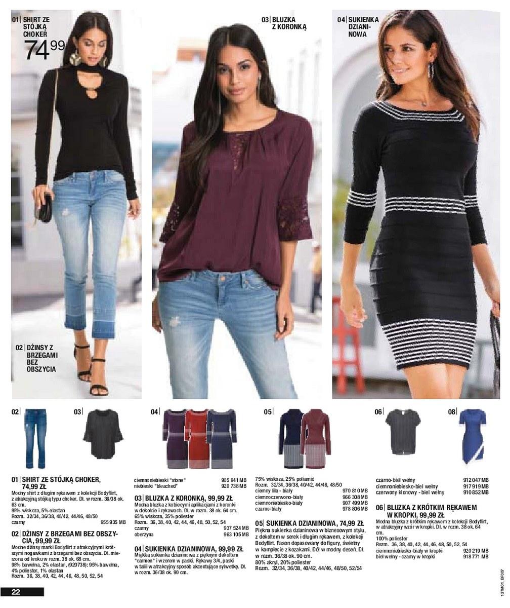 Gazetka promocyjna bonprix str. 24