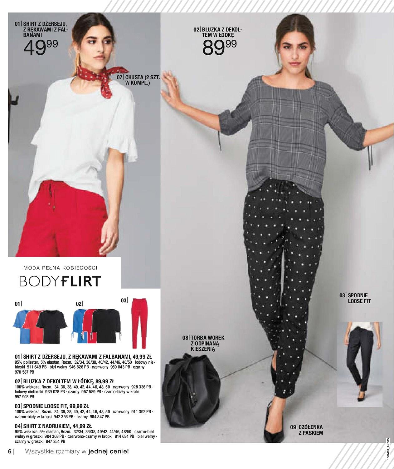 Gazetka promocyjna bonprix str. 8