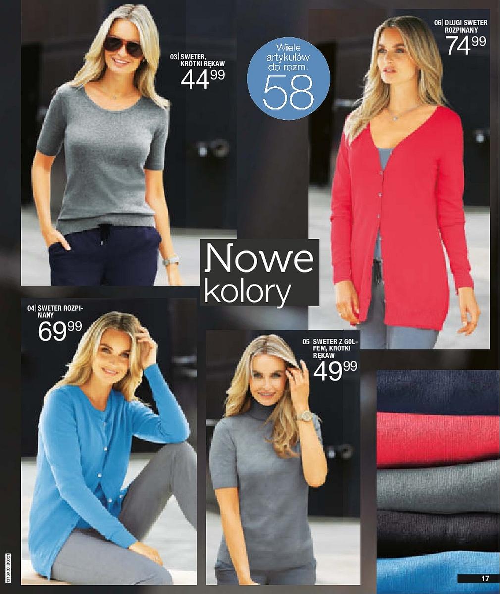 Gazetka promocyjna bonprix str. 19