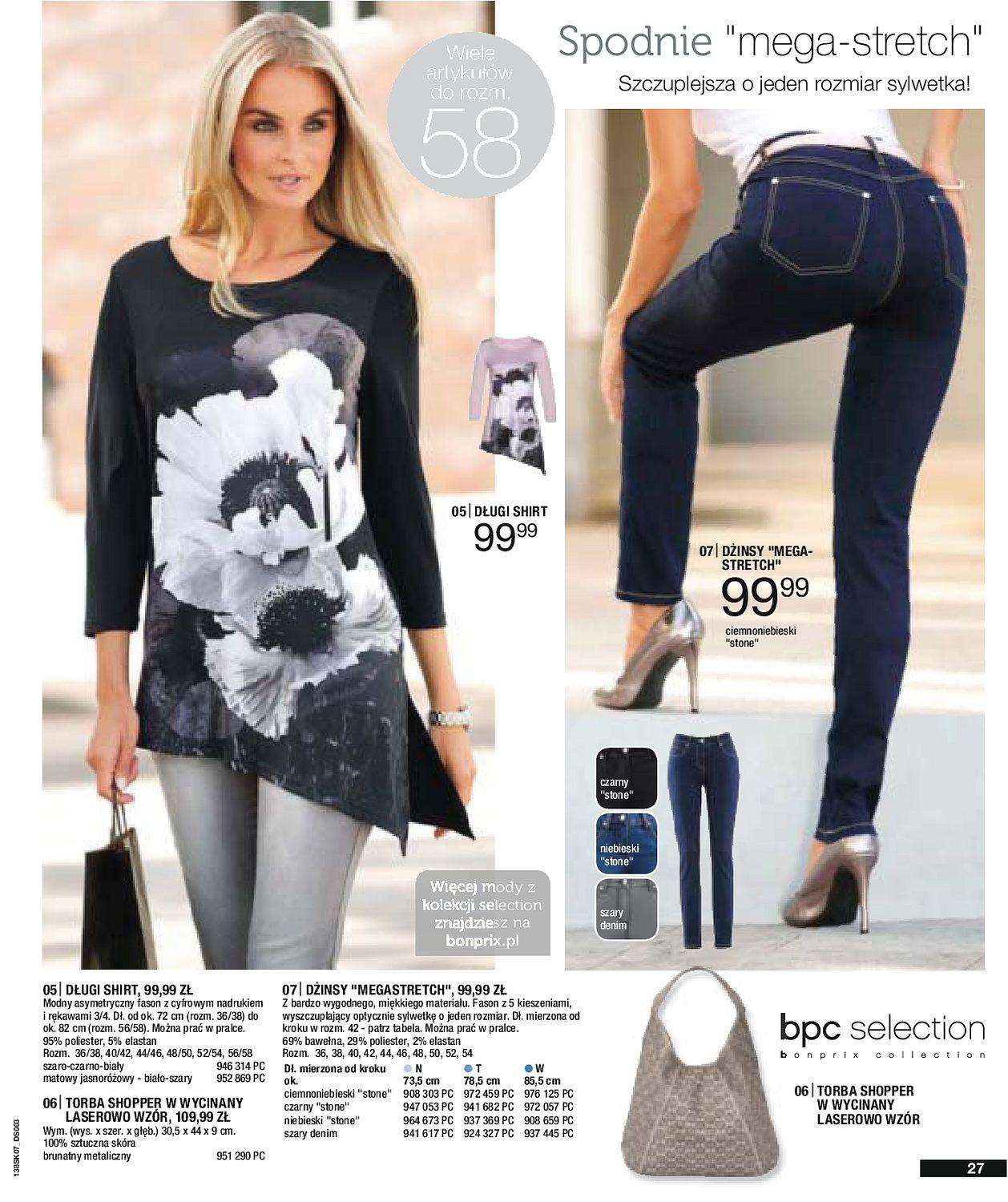 Gazetka promocyjna bonprix str. 29