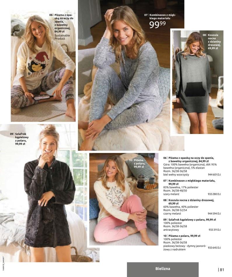 Gazetka promocyjna bonprix str. 83