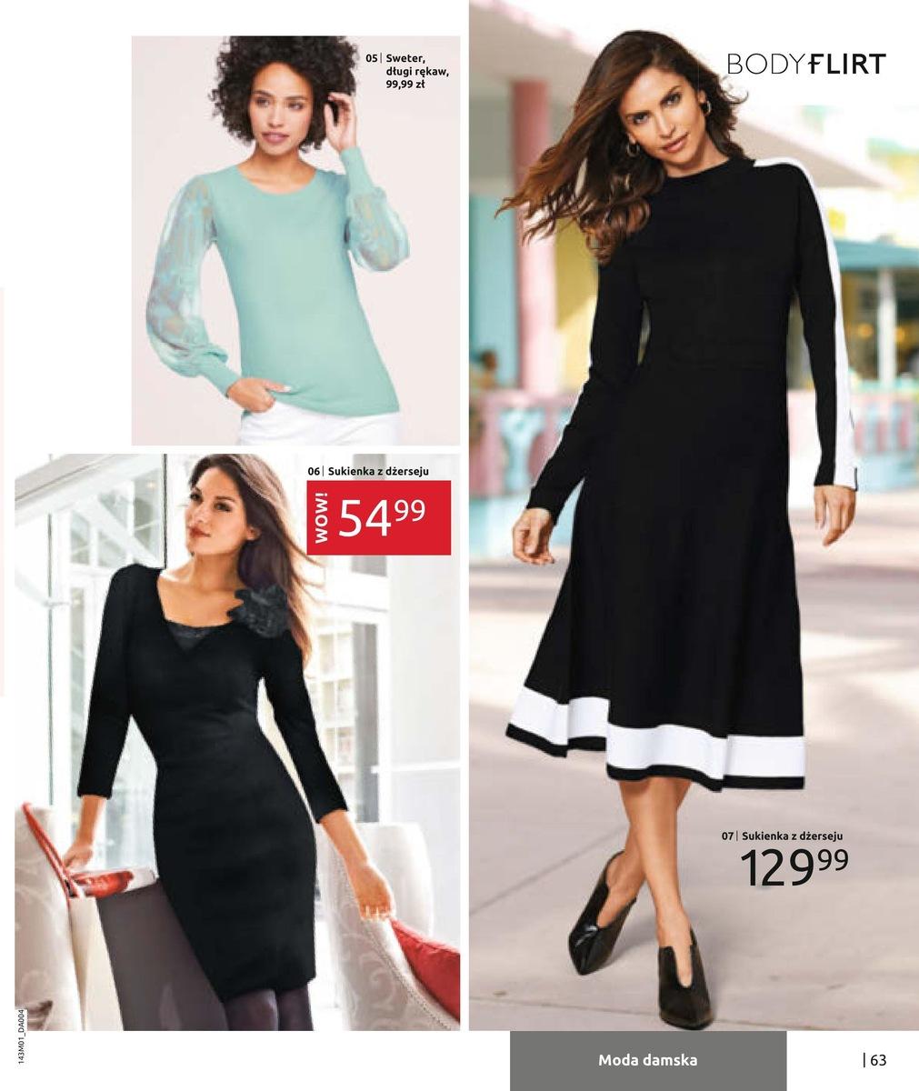 Gazetka promocyjna bonprix str. 65