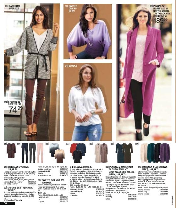 Gazetka promocyjna bonprix str. 52