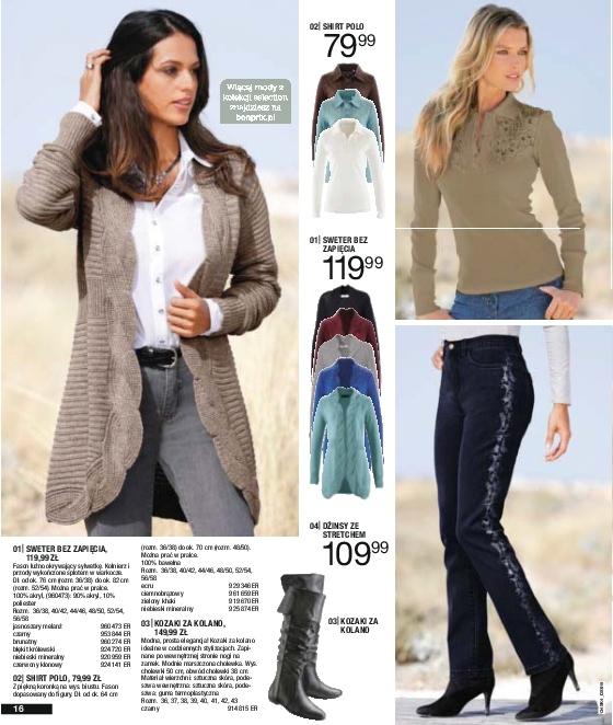 Gazetka promocyjna bonprix str. 18