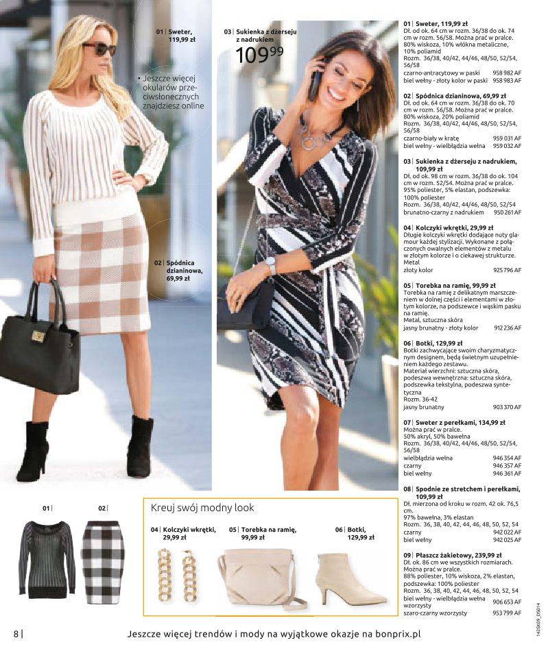 Gazetka promocyjna bonprix str. 10