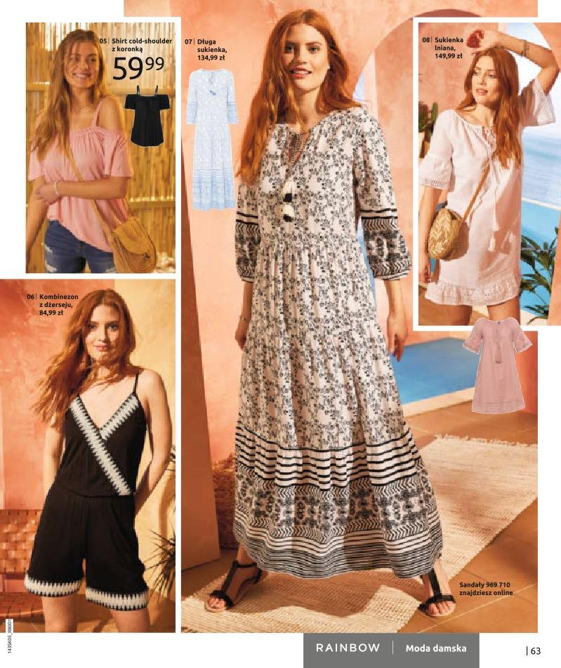 Gazetka promocyjna bonprix str. 65