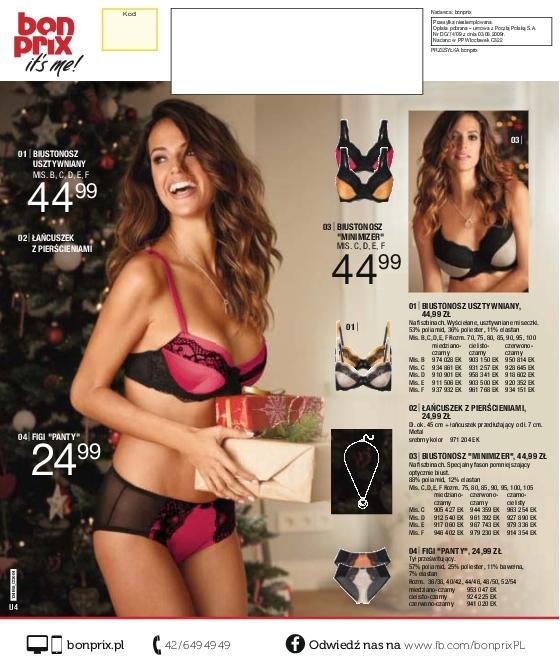 Gazetka promocyjna bonprix str. 75