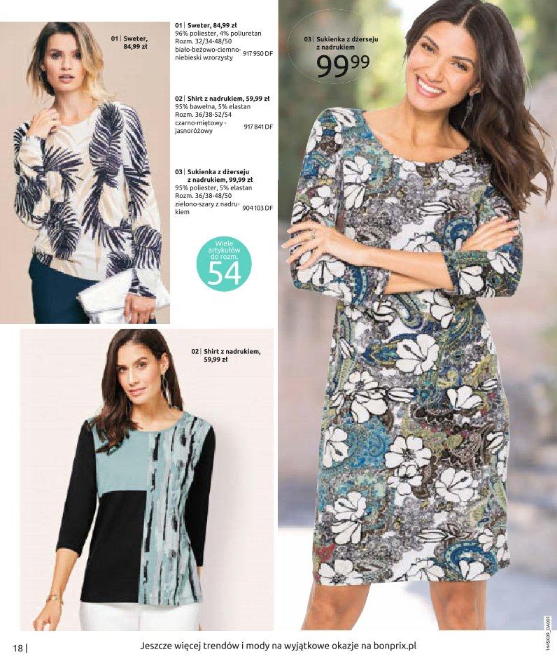 Gazetka promocyjna bonprix str. 20