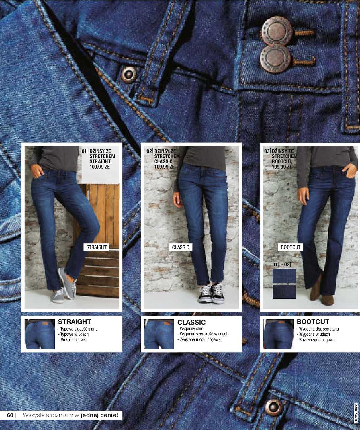 Gazetka promocyjna bonprix str. 62