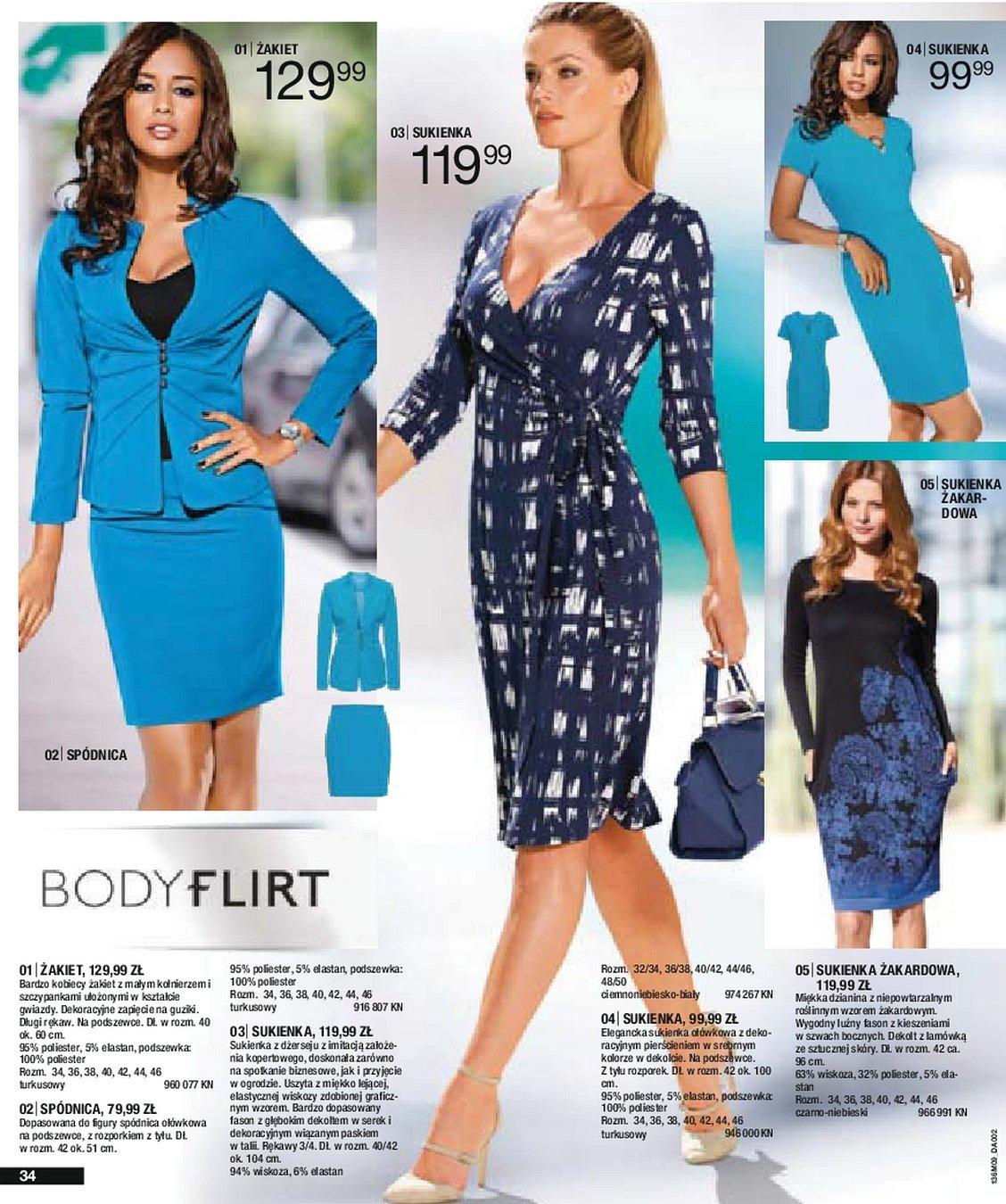 Gazetka promocyjna bonprix str. 36